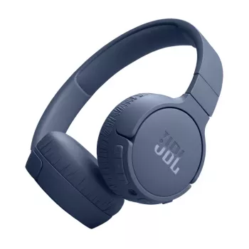 JBL Tune 670 NC ausinės Laidinės ir belaidės Ant galvos Skambučiai / Muzika USB Type-C Bluetooth Mėlyna