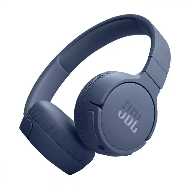 JBL Tune 670 NC ausinės Laidinės ir belaidės Ant galvos Skambučiai / Muzika USB Type-C Bluetooth Mėlyna