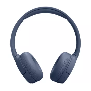 JBL Tune 670 NC ausinės Laidinės ir belaidės Ant galvos Skambučiai / Muzika USB Type-C Bluetooth Mėlyna