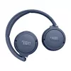 JBL Tune 670 NC ausinės Laidinės ir belaidės Ant galvos Skambučiai / Muzika USB Type-C Bluetooth Mėlyna