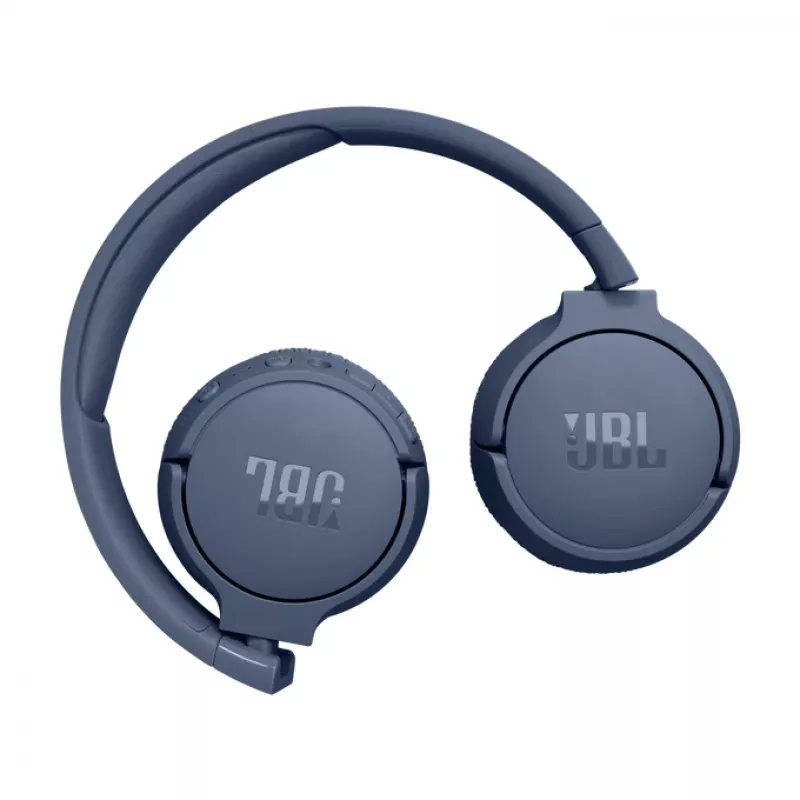 JBL Tune 670 NC ausinės Laidinės ir belaidės Ant galvos Skambučiai / Muzika USB Type-C Bluetooth Mėlyna