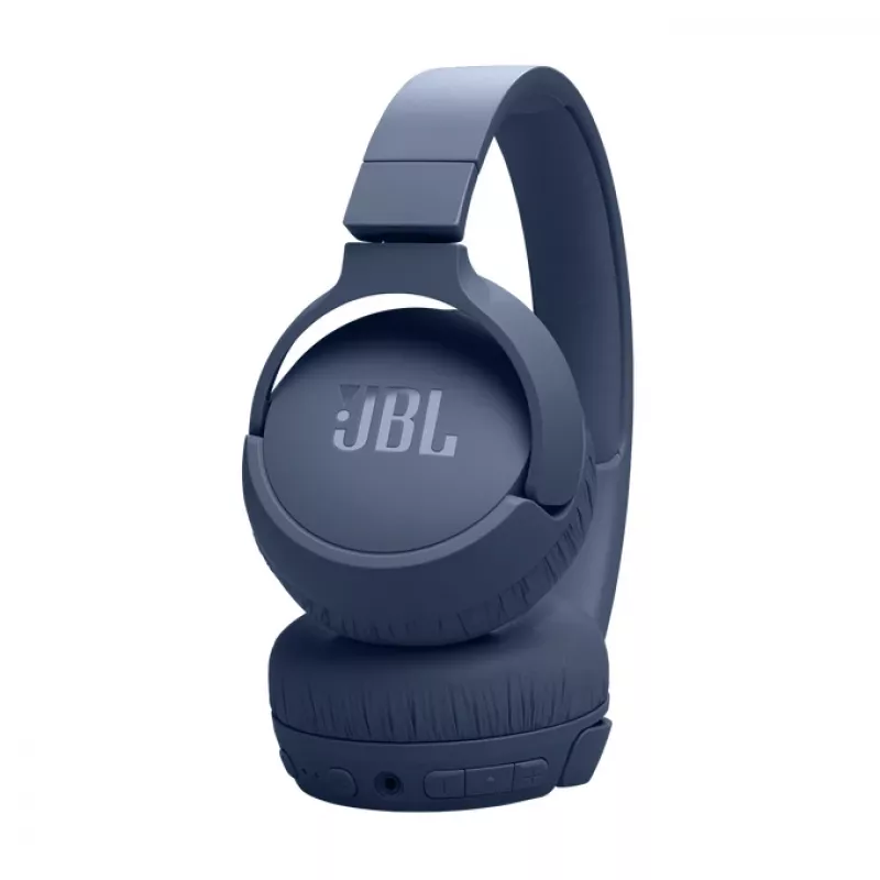 JBL Tune 670 NC ausinės Laidinės ir belaidės Ant galvos Skambučiai / Muzika USB Type-C Bluetooth Mėlyna