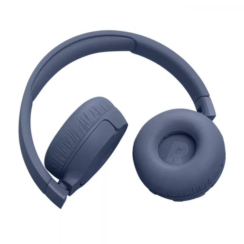JBL Tune 670 NC ausinės Laidinės ir belaidės Ant galvos Skambučiai / Muzika USB Type-C Bluetooth Mėlyna