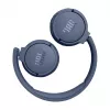 JBL Tune 670 NC ausinės Laidinės ir belaidės Ant galvos Skambučiai / Muzika USB Type-C Bluetooth Mėlyna