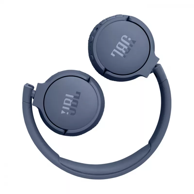 JBL Tune 670 NC ausinės Laidinės ir belaidės Ant galvos Skambučiai / Muzika USB Type-C Bluetooth Mėlyna