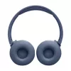 JBL Tune 670 NC ausinės Laidinės ir belaidės Ant galvos Skambučiai / Muzika USB Type-C Bluetooth Mėlyna