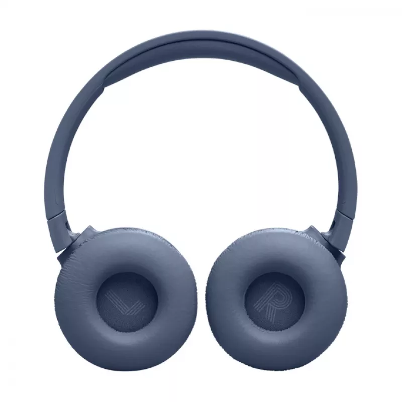 JBL Tune 670 NC ausinės Laidinės ir belaidės Ant galvos Skambučiai / Muzika USB Type-C Bluetooth Mėlyna