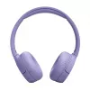 JBL Tune 670 NC ausinės Laidinės ir belaidės Ant galvos Skambučiai ir muzika USB Type-C Bluetooth Violetinė