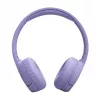 JBL Tune 670 NC ausinės Laidinės ir belaidės Ant galvos Skambučiai ir muzika USB Type-C Bluetooth Violetinė