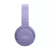 JBL Tune 670 NC ausinės Laidinės ir belaidės Ant galvos Skambučiai ir muzika USB Type-C Bluetooth Violetinė