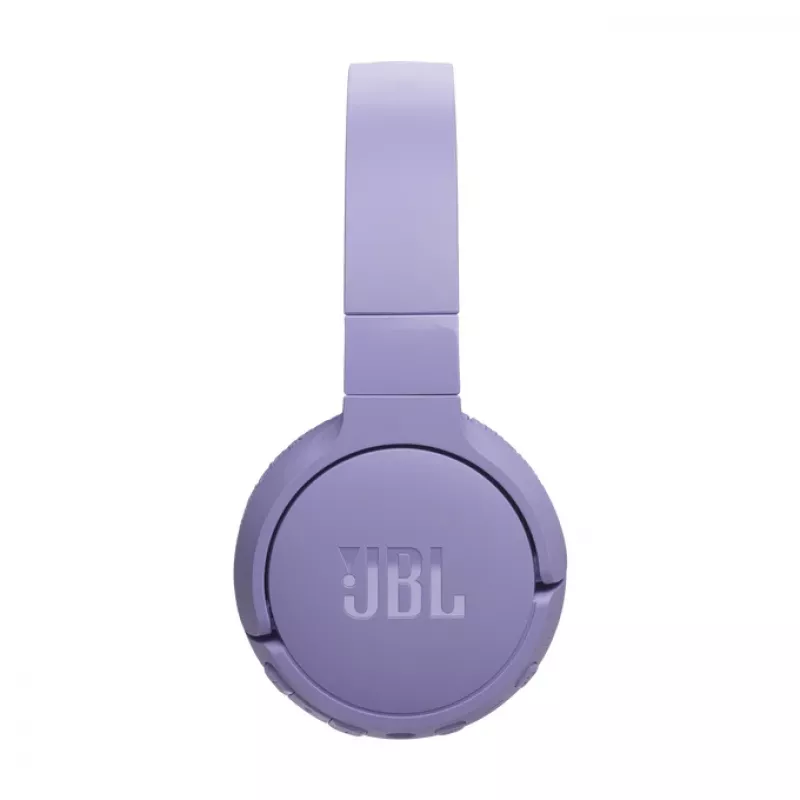 JBL Tune 670 NC ausinės Laidinės ir belaidės Ant galvos Skambučiai ir muzika USB Type-C Bluetooth Violetinė
