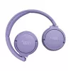 JBL Tune 670 NC ausinės Laidinės ir belaidės Ant galvos Skambučiai ir muzika USB Type-C Bluetooth Violetinė