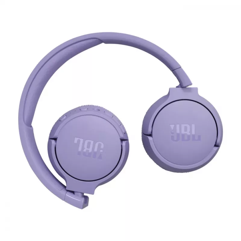 JBL Tune 670 NC ausinės Laidinės ir belaidės Ant galvos Skambučiai ir muzika USB Type-C Bluetooth Violetinė
