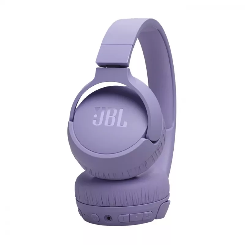 JBL Tune 670 NC ausinės Laidinės ir belaidės Ant galvos Skambučiai ir muzika USB Type-C Bluetooth Violetinė