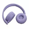 JBL Tune 670 NC ausinės Laidinės ir belaidės Ant galvos Skambučiai ir muzika USB Type-C Bluetooth Violetinė