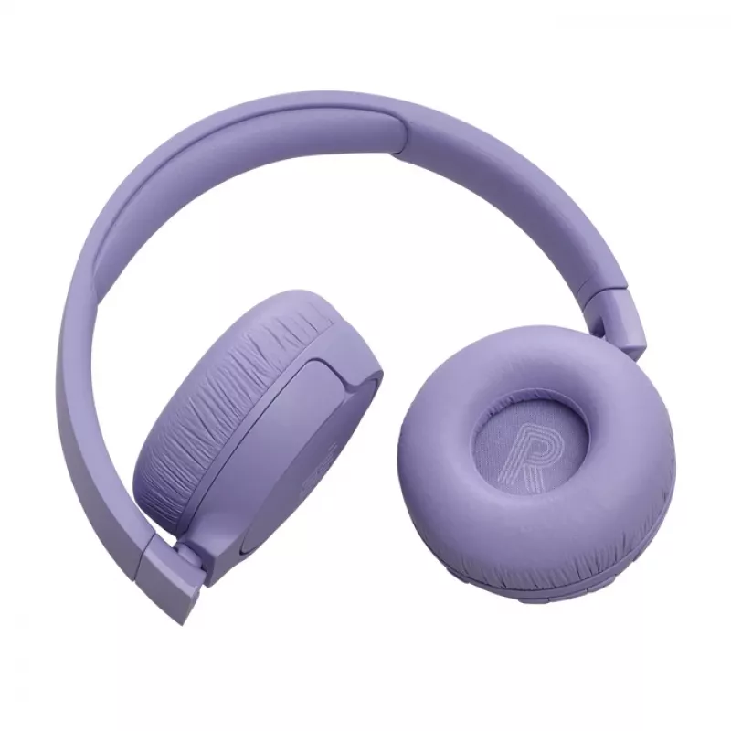 JBL Tune 670 NC ausinės Laidinės ir belaidės Ant galvos Skambučiai ir muzika USB Type-C Bluetooth Violetinė