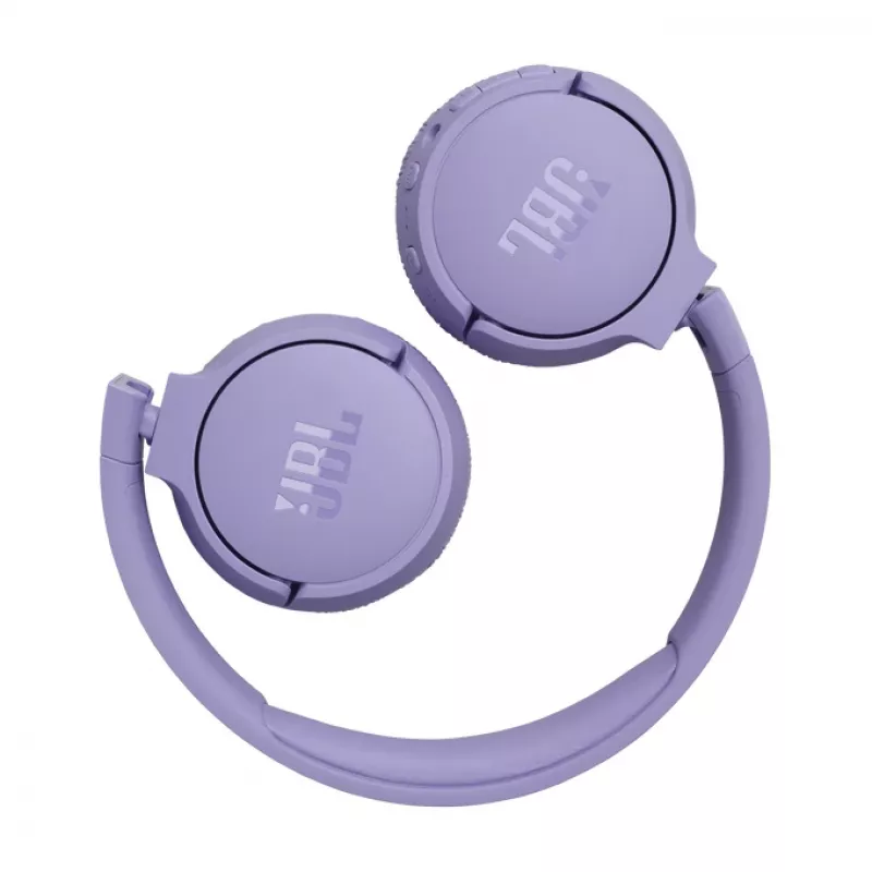 JBL Tune 670 NC ausinės Laidinės ir belaidės Ant galvos Skambučiai ir muzika USB Type-C Bluetooth Violetinė