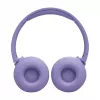 JBL Tune 670 NC ausinės Laidinės ir belaidės Ant galvos Skambučiai ir muzika USB Type-C Bluetooth Violetinė