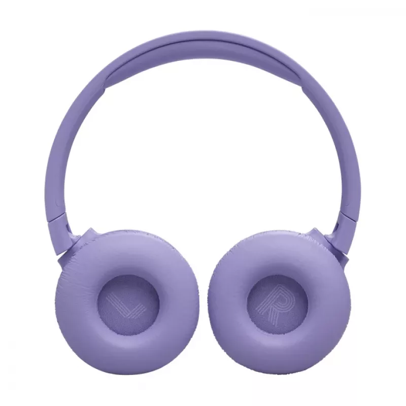 JBL Tune 670 NC ausinės Laidinės ir belaidės Ant galvos Skambučiai ir muzika USB Type-C Bluetooth Violetinė