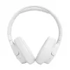JBL Tune 770NC ausinės laidas ir belaidis ant galvos skambučiams/muzikai USB Type-C Bluetooth balta