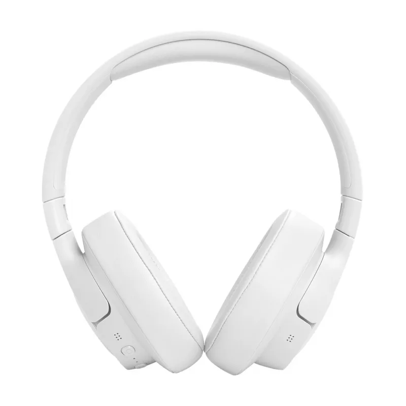 JBL Tune 770NC ausinės laidas ir belaidis ant galvos skambučiams/muzikai USB Type-C Bluetooth balta