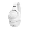 JBL Tune 770NC ausinės laidas ir belaidis ant galvos skambučiams/muzikai USB Type-C Bluetooth balta