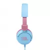 JBL JR310 BLUE, laidinės, muzikai, 20 - 20000 Hz, 112 g, ausinės, mėlynos