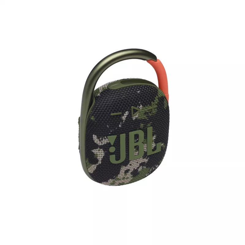 JBL CLIP 4 SQUAD, 1.0 kanalų, 3,81 cm (1,5 colio), 4 cm, 3,81 cm (1,5 colio), 4,7 cm, 5 W