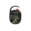 JBL CLIP 4 SQUAD, 1.0 kanalų, 3,81 cm (1,5 colio), 4 cm, 3,81 cm (1,5 colio), 4,7 cm, 5 W