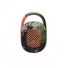 JBL CLIP 4 SQUAD, 1.0 kanalų, 3,81 cm (1,5 colio), 4 cm, 3,81 cm (1,5 colio), 4,7 cm, 5 W
