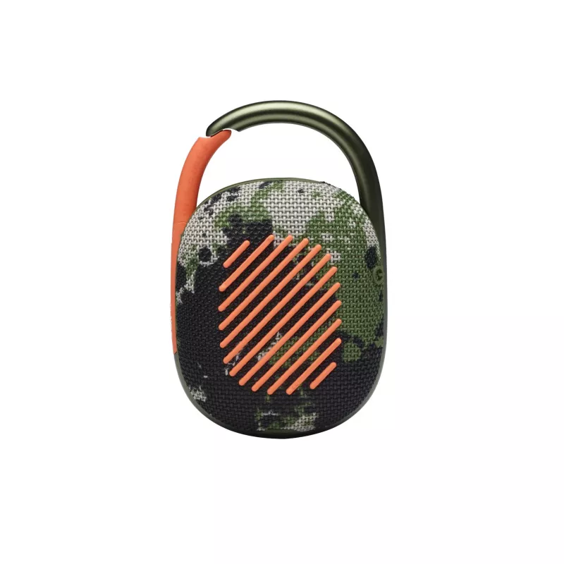 JBL CLIP 4 SQUAD, 1.0 kanalų, 3,81 cm (1,5 colio), 4 cm, 3,81 cm (1,5 colio), 4,7 cm, 5 W