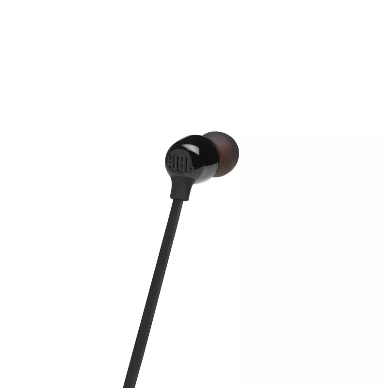 JBL Tune 125 BT JUODA, belaidės, muzikai, 20–20000 Hz, 16,2 g, ausinės, juoda