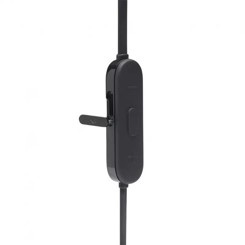 JBL Tune 125 BT JUODA, belaidės, muzikai, 20–20000 Hz, 16,2 g, ausinės, juoda