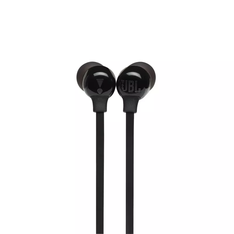 JBL Tune 125 BT JUODA, belaidės, muzikai, 20–20000 Hz, 16,2 g, ausinės, juoda