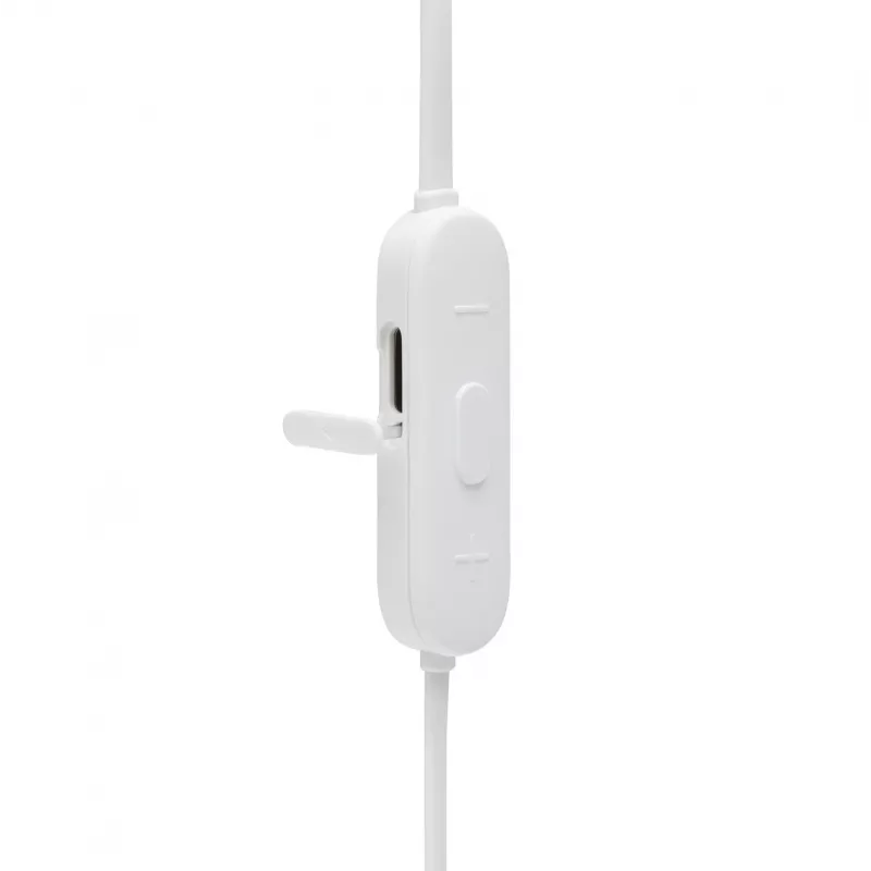 „JBL Tune 125 BT“ balta, belaidis, muzika, 20–20000 Hz, 16,2 g, ausinės, balta