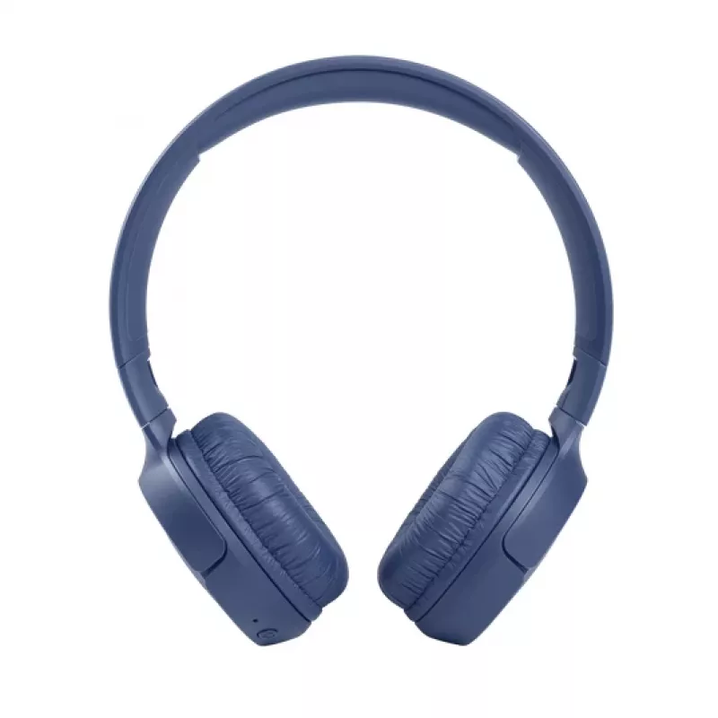 JBL Tune 510BT ausinės belaidės ant galvos dedamos skambučiams / muzikai USB Type-C Bluetooth mėlynos
