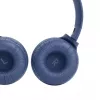 JBL Tune 510BT ausinės belaidės ant galvos dedamos skambučiams / muzikai USB Type-C Bluetooth mėlynos