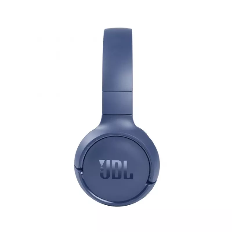 JBL Tune 510BT ausinės belaidės ant galvos dedamos skambučiams / muzikai USB Type-C Bluetooth mėlynos