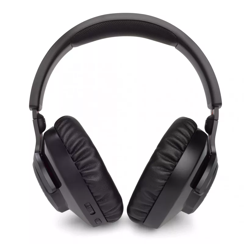 JBL Quantum 350 Juoda, belaidės, žaidimams, 20–20000 Hz, 247 g, ausinės, juodos