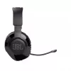 JBL Quantum 350 Juoda, belaidės, žaidimams, 20–20000 Hz, 247 g, ausinės, juodos