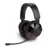 JBL Quantum 350 Juoda, belaidės, žaidimams, 20–20000 Hz, 247 g, ausinės, juodos