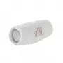 JBL CHARGE 5 WHITE, 1,91 cm (0,75 colio), 2 cm, 10,2 cm (4 coliai), 9 cm, 30 W, 60 – 20000 Hz