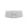 JBL CHARGE 5 WHITE, 1,91 cm (0,75 colio), 2 cm, 10,2 cm (4 coliai), 9 cm, 30 W, 60 – 20000 Hz