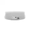 JBL CHARGE 5 WHITE, 1,91 cm (0,75 colio), 2 cm, 10,2 cm (4 coliai), 9 cm, 30 W, 60 – 20000 Hz