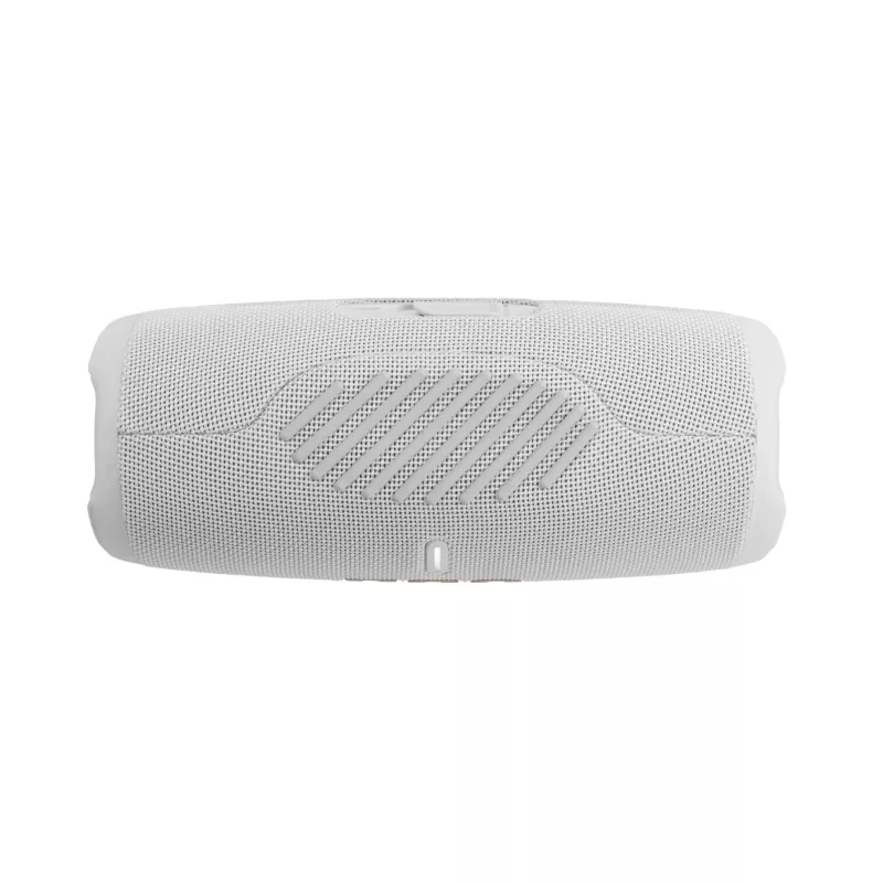 JBL CHARGE 5 WHITE, 1,91 cm (0,75 colio), 2 cm, 10,2 cm (4 coliai), 9 cm, 30 W, 60 – 20000 Hz