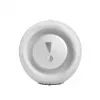 JBL CHARGE 5 WHITE, 1,91 cm (0,75 colio), 2 cm, 10,2 cm (4 coliai), 9 cm, 30 W, 60 – 20000 Hz