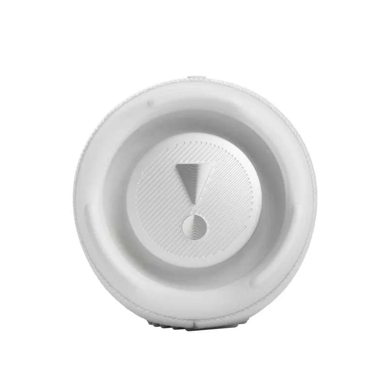 JBL CHARGE 5 WHITE, 1,91 cm (0,75 colio), 2 cm, 10,2 cm (4 coliai), 9 cm, 30 W, 60 – 20000 Hz