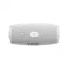 JBL CHARGE 5 WHITE, 1,91 cm (0,75 colio), 2 cm, 10,2 cm (4 coliai), 9 cm, 30 W, 60 – 20000 Hz