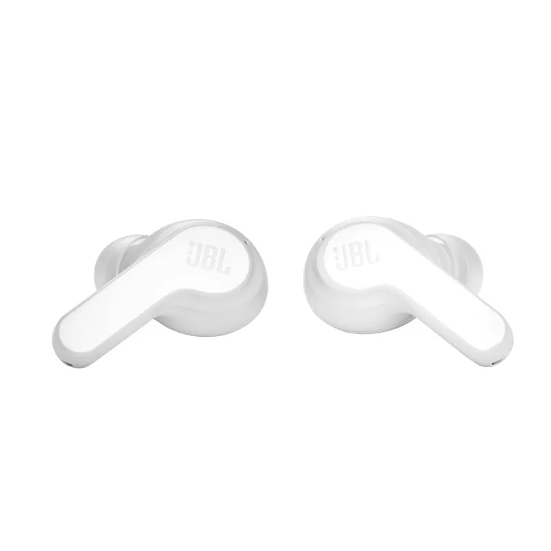 JBL Wave 200 TWS WHITE, Wireless, 20 - 20000 Hz, Muzika, 48 g, Ausinės, Balta