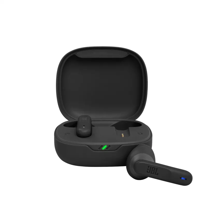 JBL WAVE 300TWS ausinės True Wireless Stereo (TWS) Į ausis įdedamos Muzikai Bluetooth Įkrovimo stovas Juoda